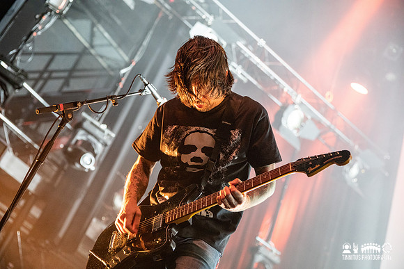 Old Man Gloom in concert