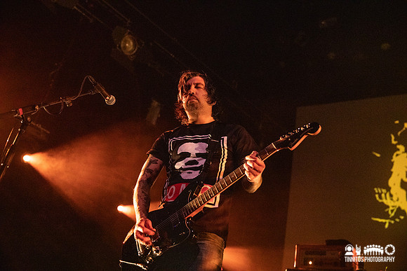 Old Man Gloom in concert
