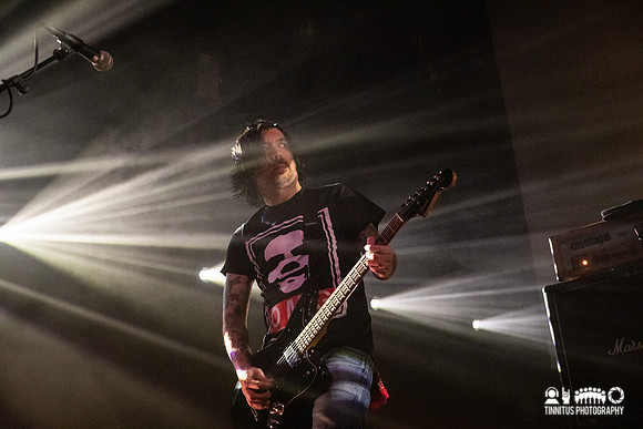 Old Man Gloom in concert
