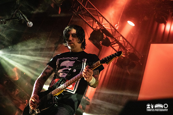 Old Man Gloom in concert