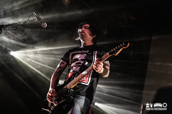 Old Man Gloom in concert