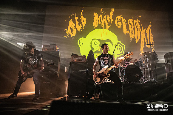 Old Man Gloom in concert
