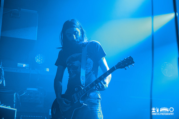 Bossk in concert