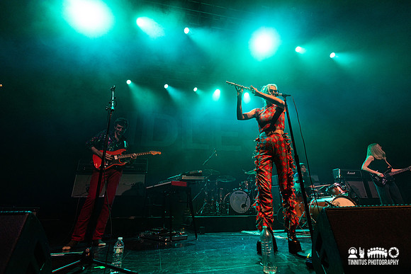 Gustaf in concert