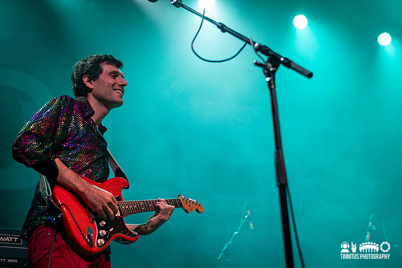 Gustaf in concert