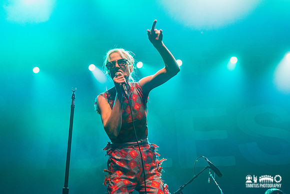 Gustaf in concert