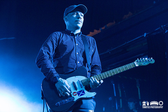 Mogwai in concert