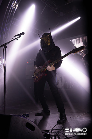 Imperial Triumphant in concert