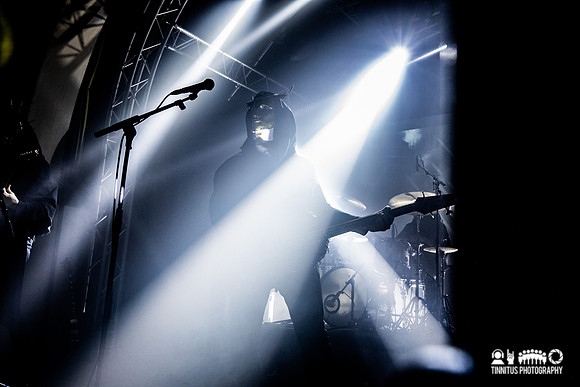 Imperial Triumphant in concert