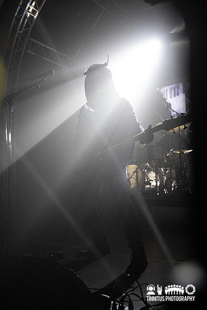 Imperial Triumphant in concert