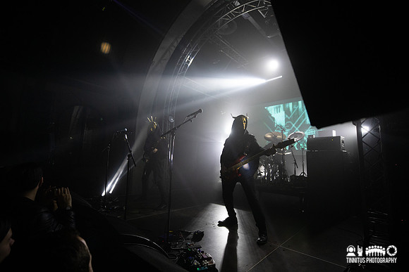Imperial Triumphant in concert