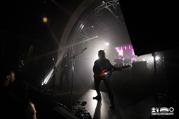 Imperial Triumphant in concert