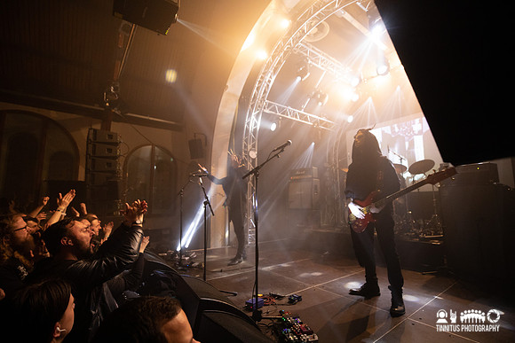 Imperial Triumphant in concert