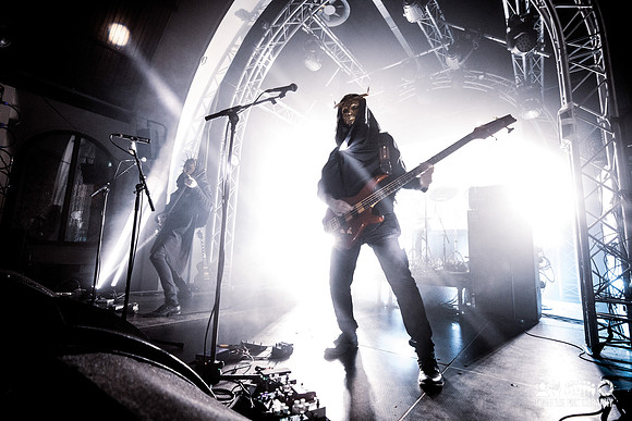 Imperial Triumphant in concert