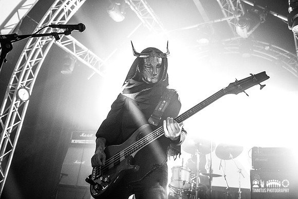 Imperial Triumphant in concert
