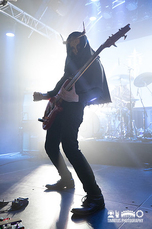 Imperial Triumphant in concert
