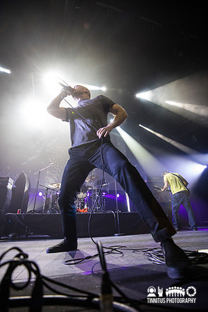 Have A Nice Life in concert