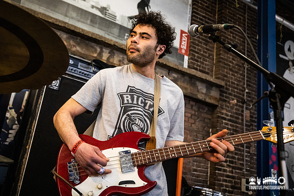 Supersonic Blues in concert