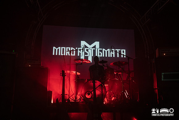 Mord'a Stigmata in concert