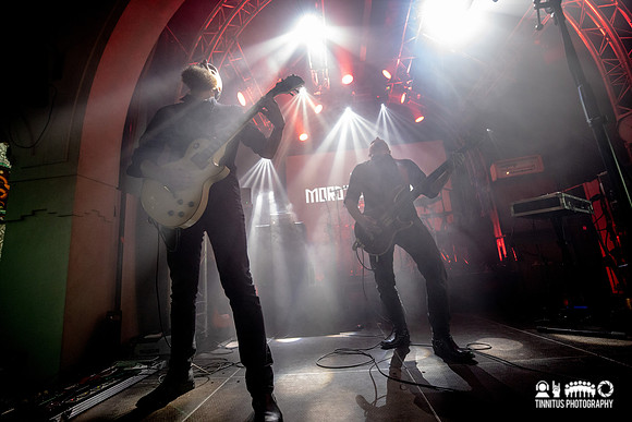 Mord'a Stigmata in concert