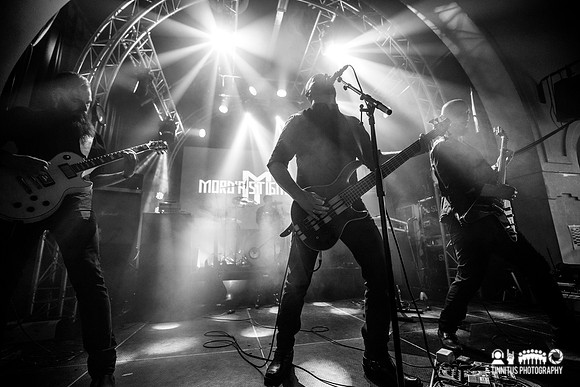 Mord'a Stigmata in concert