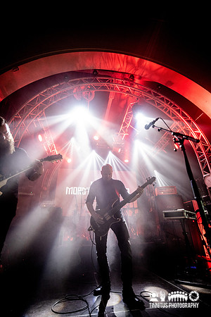 Mord'a Stigmata in concert