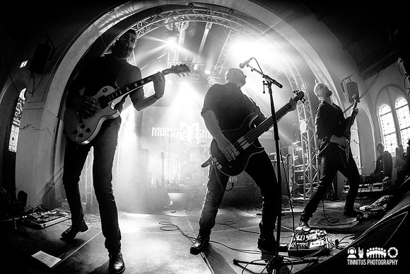 Mord'a Stigmata in concert