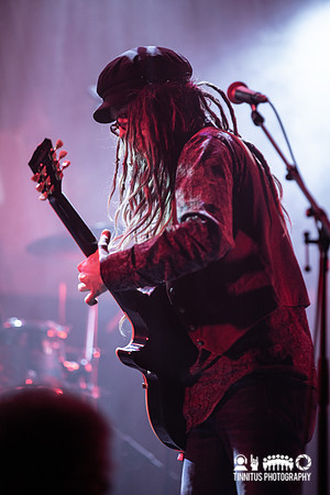 Stuck In Motion in concert