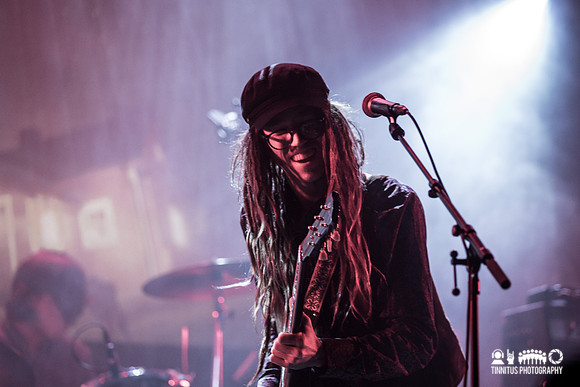Stuck In Motion in concert
