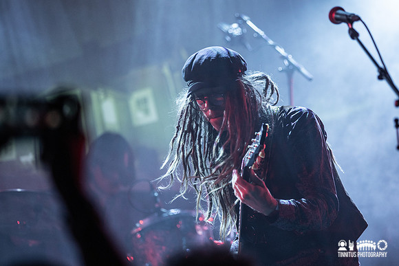 Stuck In Motion in concert