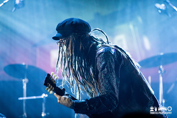 Stuck In Motion in concert