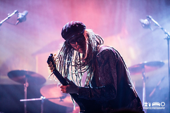 Stuck In Motion in concert
