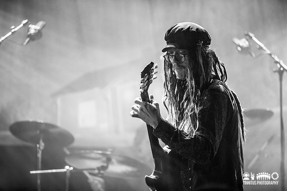Stuck In Motion in concert