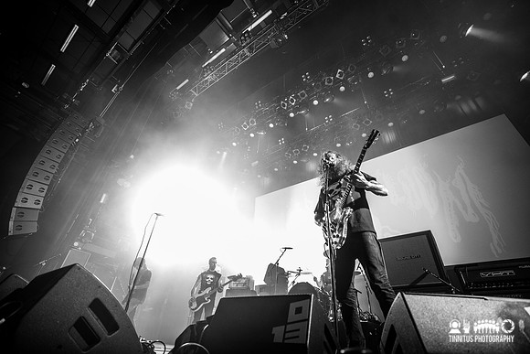 Old Man Gloom in concert