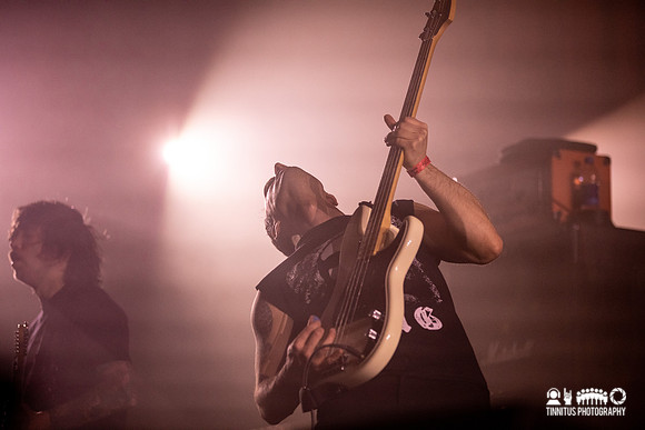 Old Man Gloom in concert