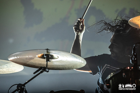 Old Man Gloom in concert