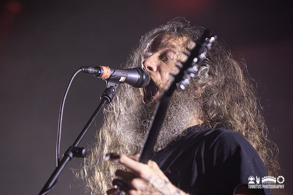 Old Man Gloom in concert