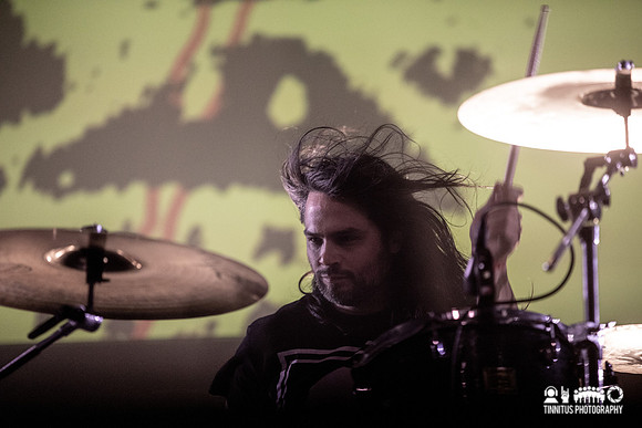 Old Man Gloom in concert