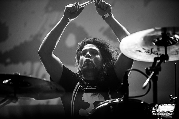 Old Man Gloom in concert