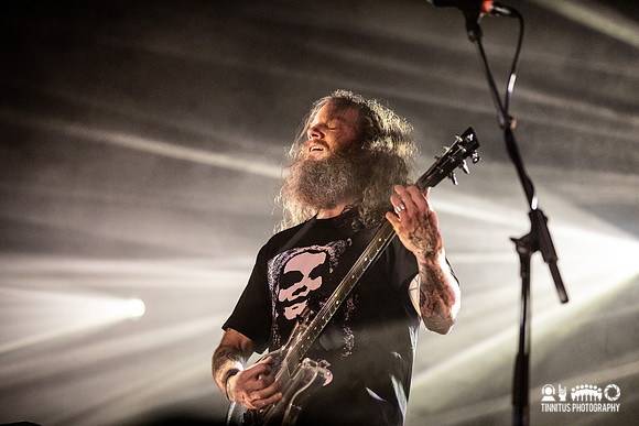Old Man Gloom in concert