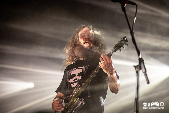 Old Man Gloom in concert