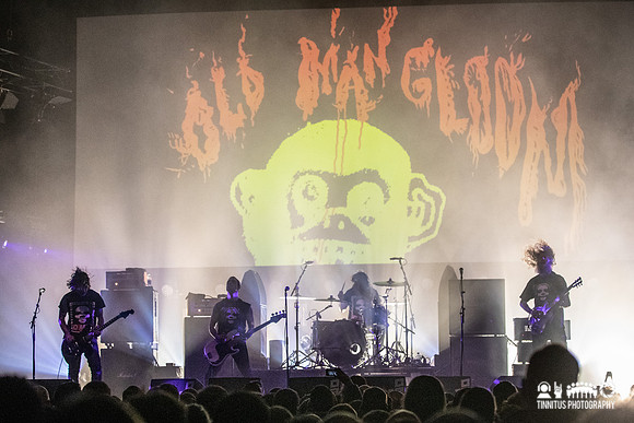 Old Man Gloom in concert