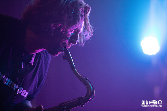 The End (featuring Mats Gustafsson) in concert