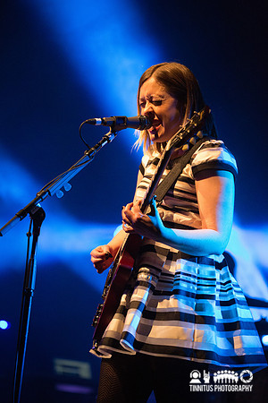 Sleater-Kinney in concert
