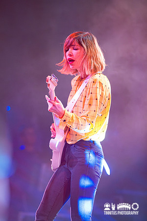 Sleater-Kinney in concert