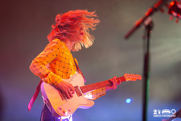 Sleater-Kinney in concert