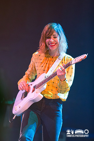 Sleater-Kinney in concert