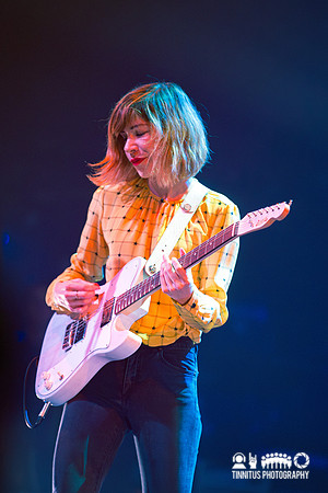 Sleater-Kinney in concert