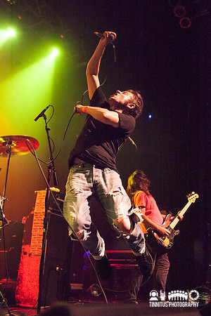 OFF! in concert