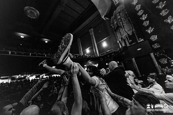 Killing Time in concert